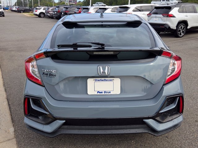 Used 2020 Gray Honda EX image 13