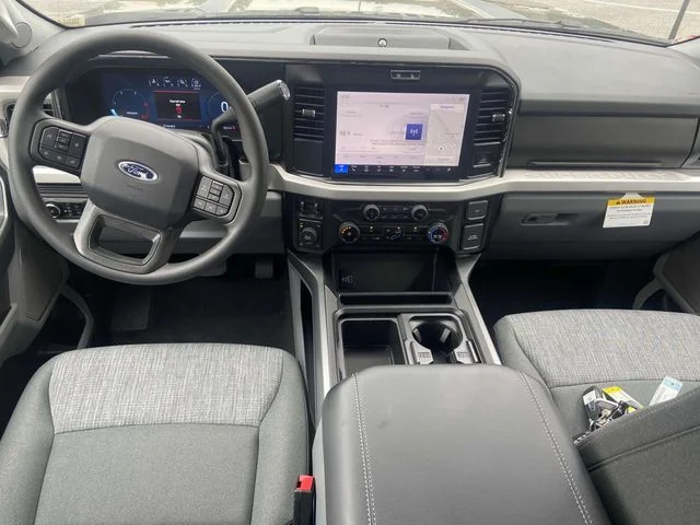 2026 Ford F-250 Super Duty XLT - Photo 11