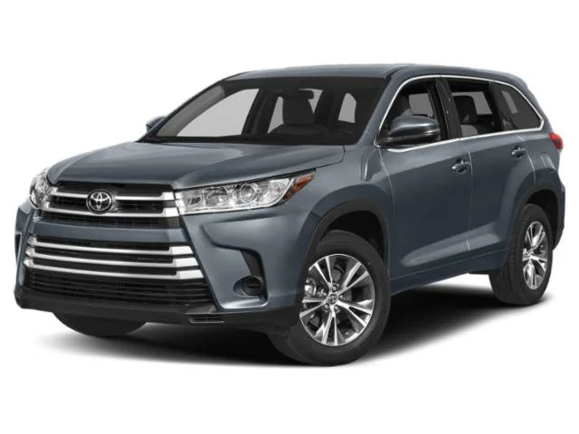2019 Toyota Highlander LE 4x2 V6's photo
