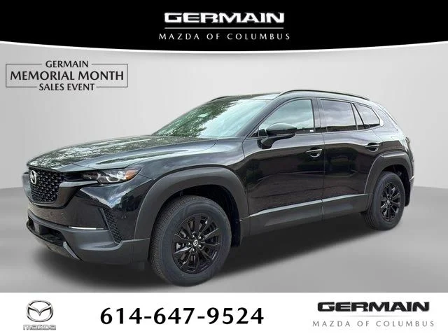 2026 Mazda CX-50 2.5 Hybrid Premium's photo