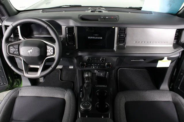 2025 Ford Bronco 4-Door Big Bend - Photo 25