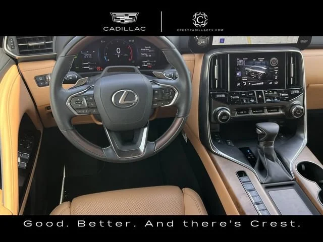 Used 2025 White Lexus Luxury image 11