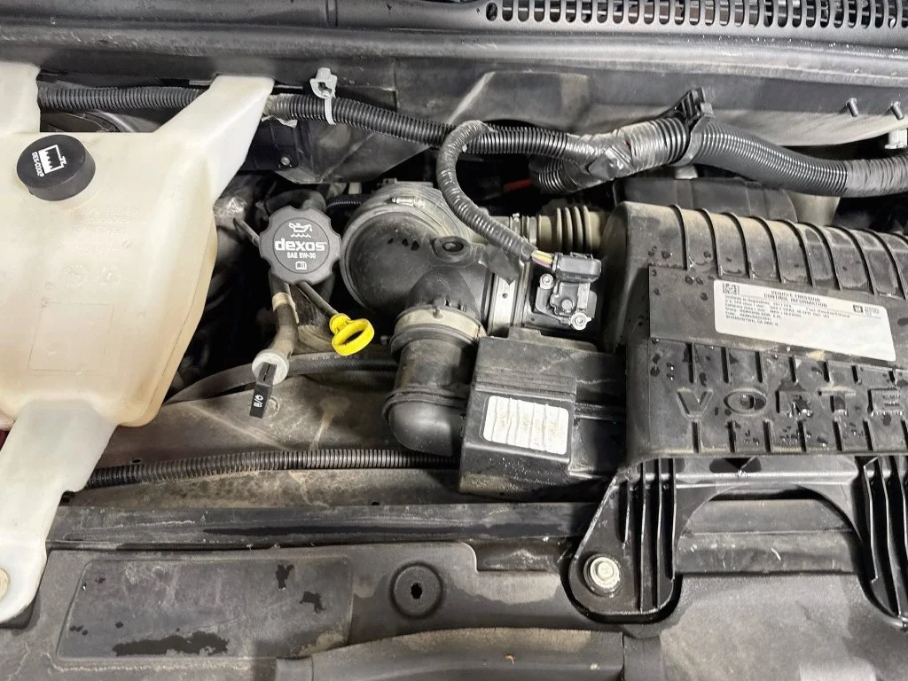 Used 2017 Gray Chevrolet LS image 35