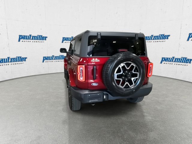 New 2026 Red Ford Outer Banks image 9