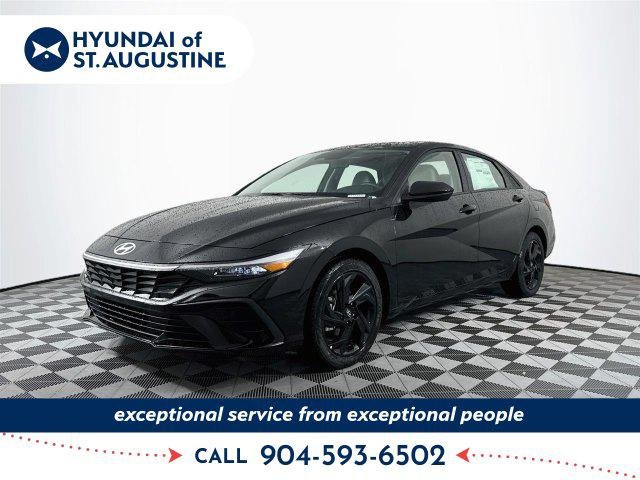 2026 Hyundai Elantra