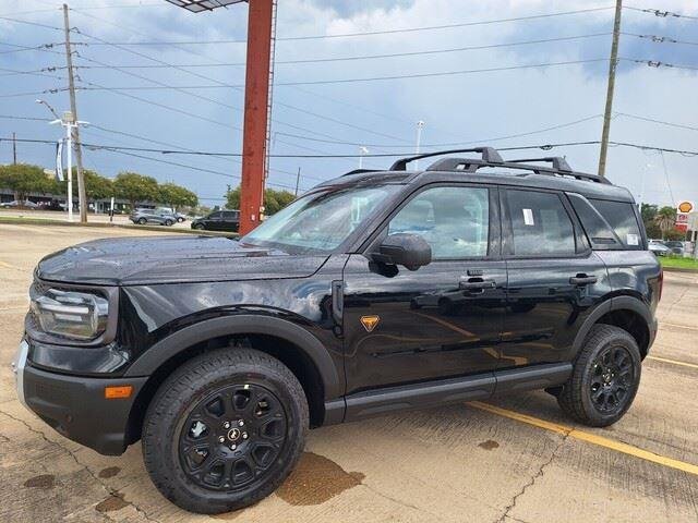 2025 Ford Bronco Sport Badlands - Photo 9