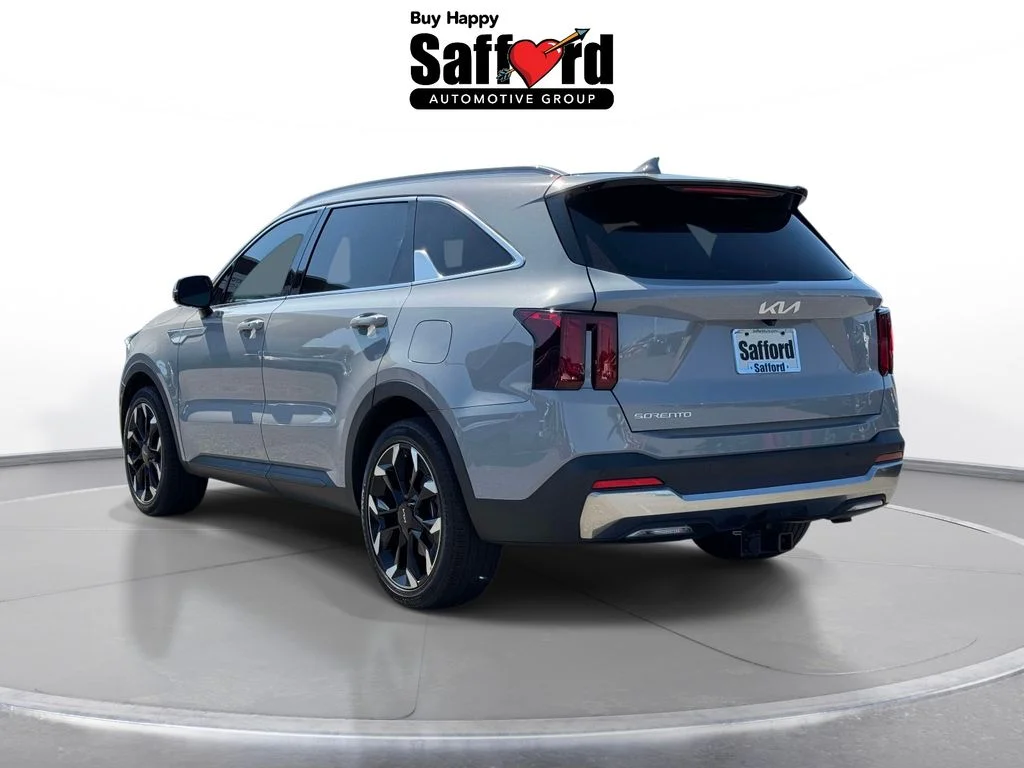 Used 2025 Gray Kia EX image 6