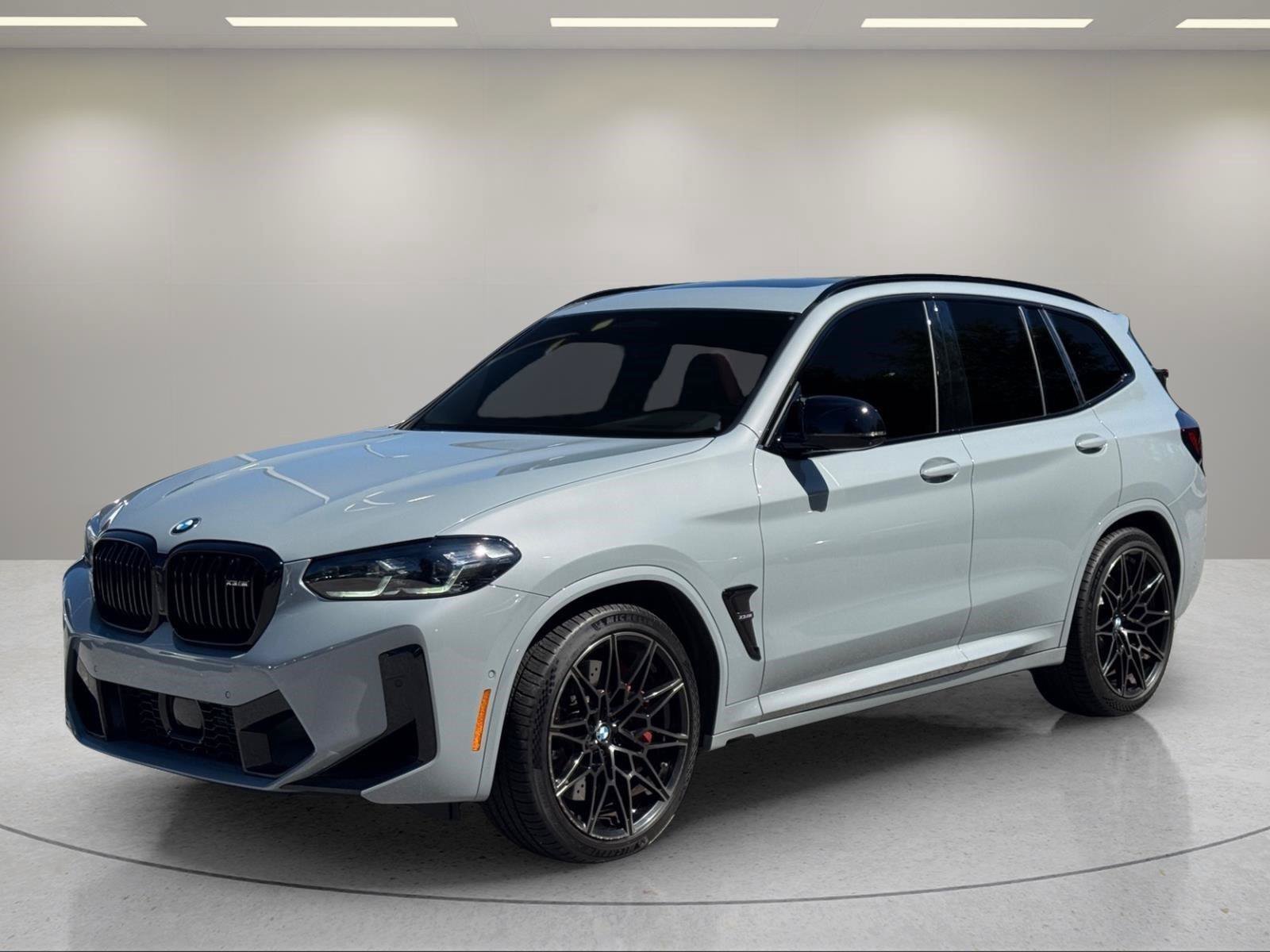 2024 BMW X3 M
