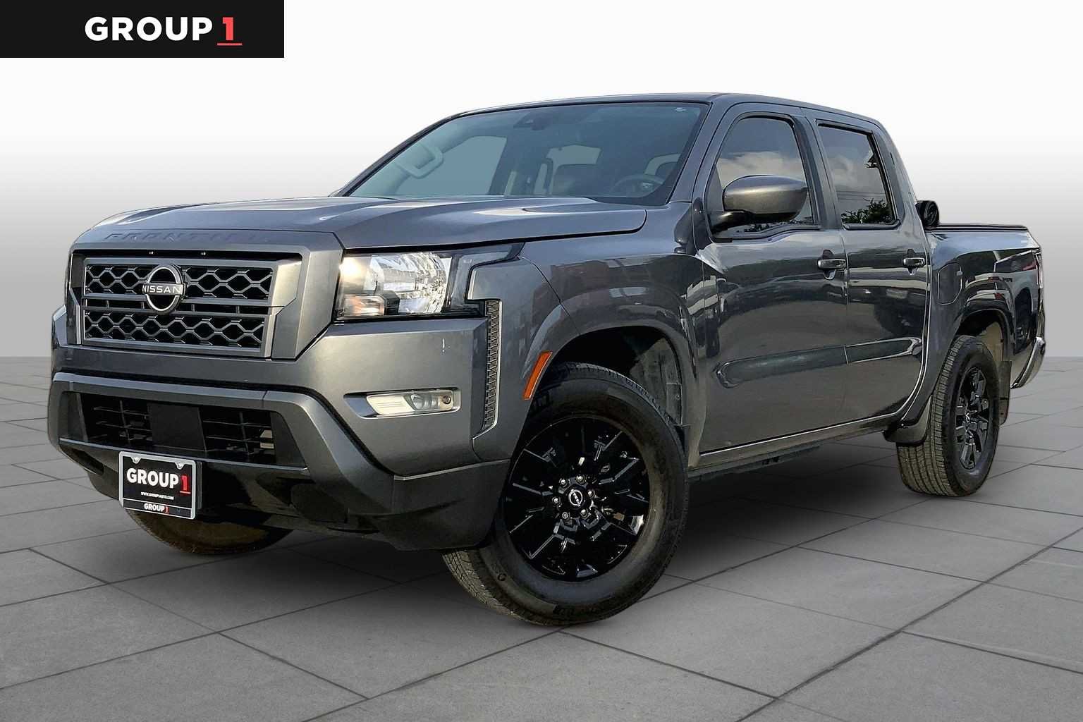 2024 Nissan Frontier SV Crew Cab 4X2 SWB's photo
