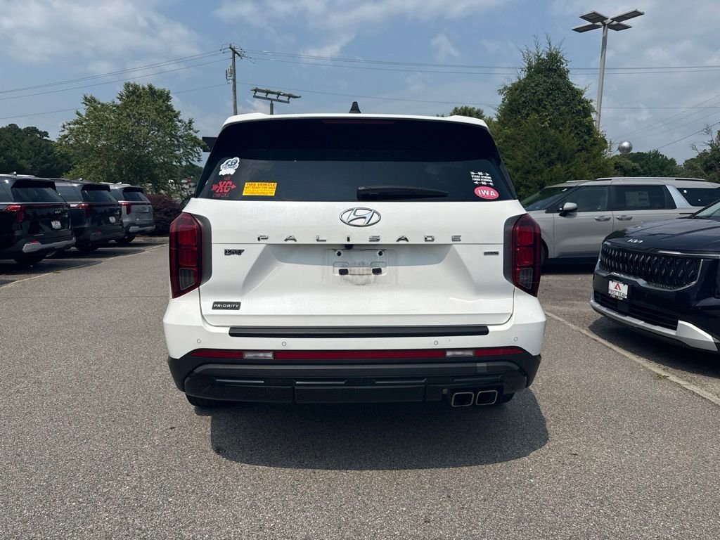 Used 2024 White Hyundai XRT image 4