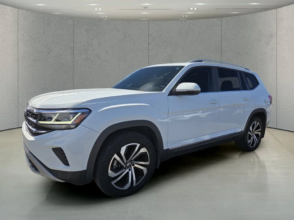2022 Volkswagen Atlas