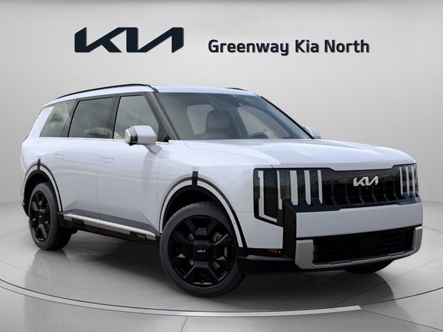 2027 Kia Telluride Hybrid SX-PRESTIGE
