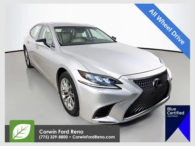 2018 Lexus LS 500 500 F SPORT AWD's photo