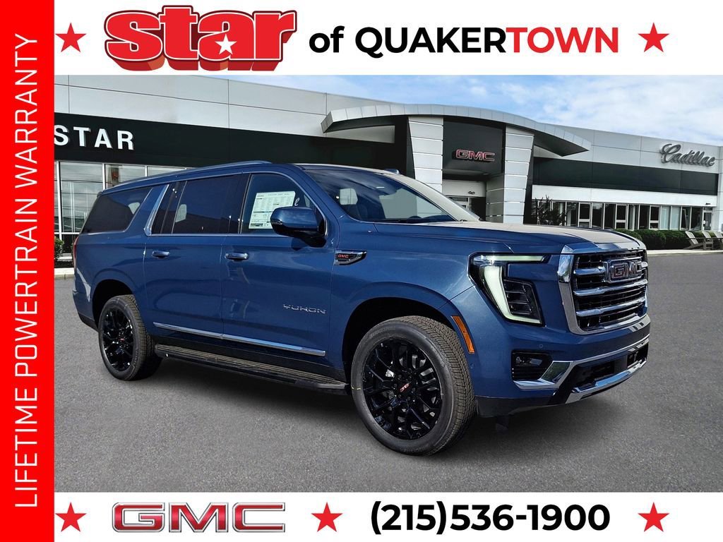 2026 GMC Yukon 4WD Elevation's photo