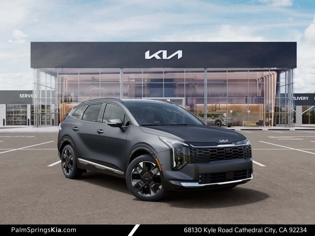 2026 Kia Sportage 1.6 SX Prestige Hybrid AT AWD's photo