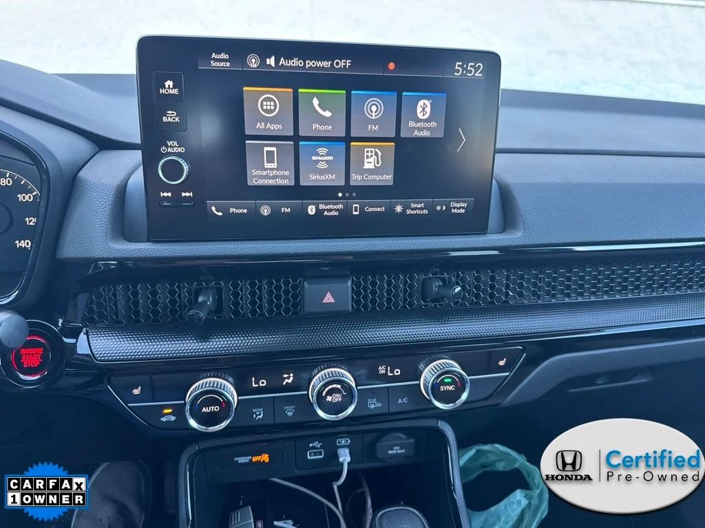 2025 Honda CR-V EX-L - Photo 12