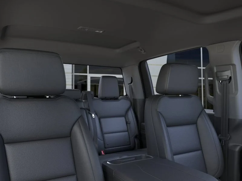 New 2026 Onyx Black GMC SLT image 24