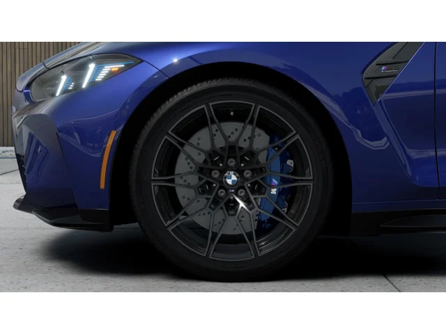 New 2027 Portimao Blue Metallic BMW Competition xDrive image 7