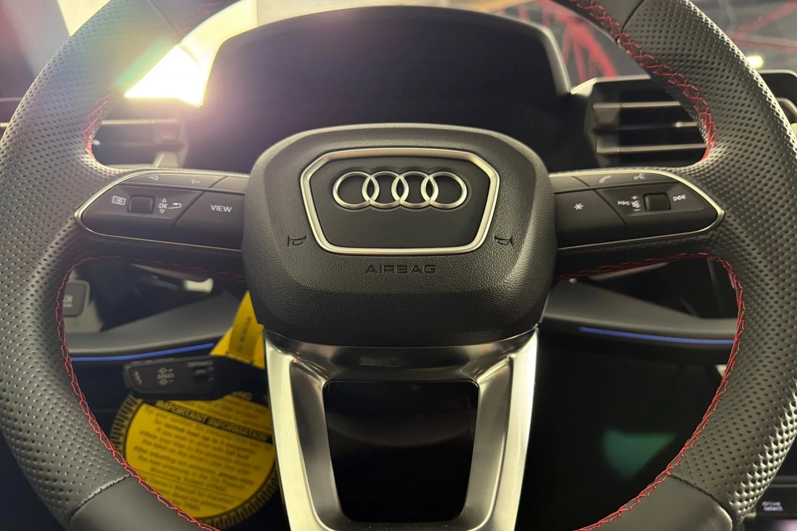 New 2026 Mythos Black Metallic Audi quattro image 22