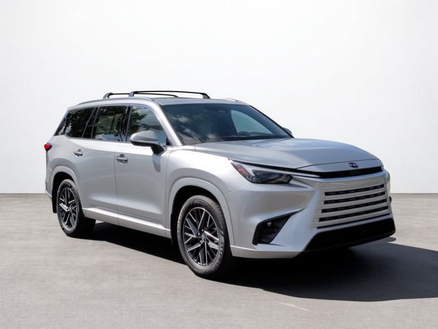 New 2026 Celestial Silver Metallic Lexus PREMIUM AWD image 7