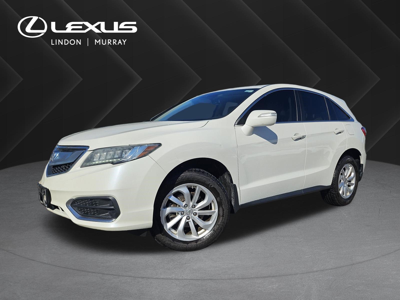 2016 Acura RDX