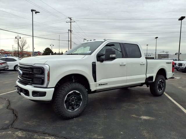 2026 Ford F-250SD F-250® Platinum®