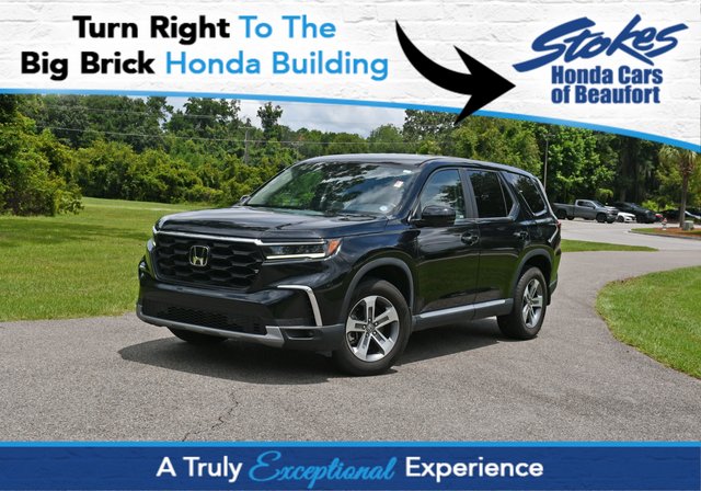 2024 Honda Pilot EX-L