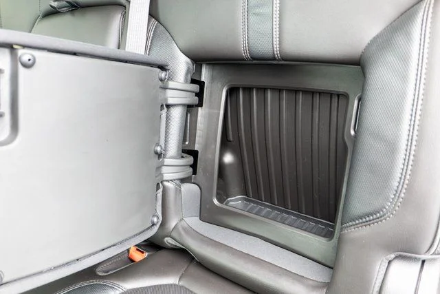 Used 2019 Beige Chevrolet High Country image 12