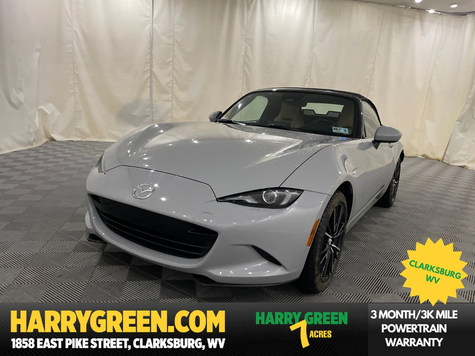 2024 Mazda MX-5 Miata