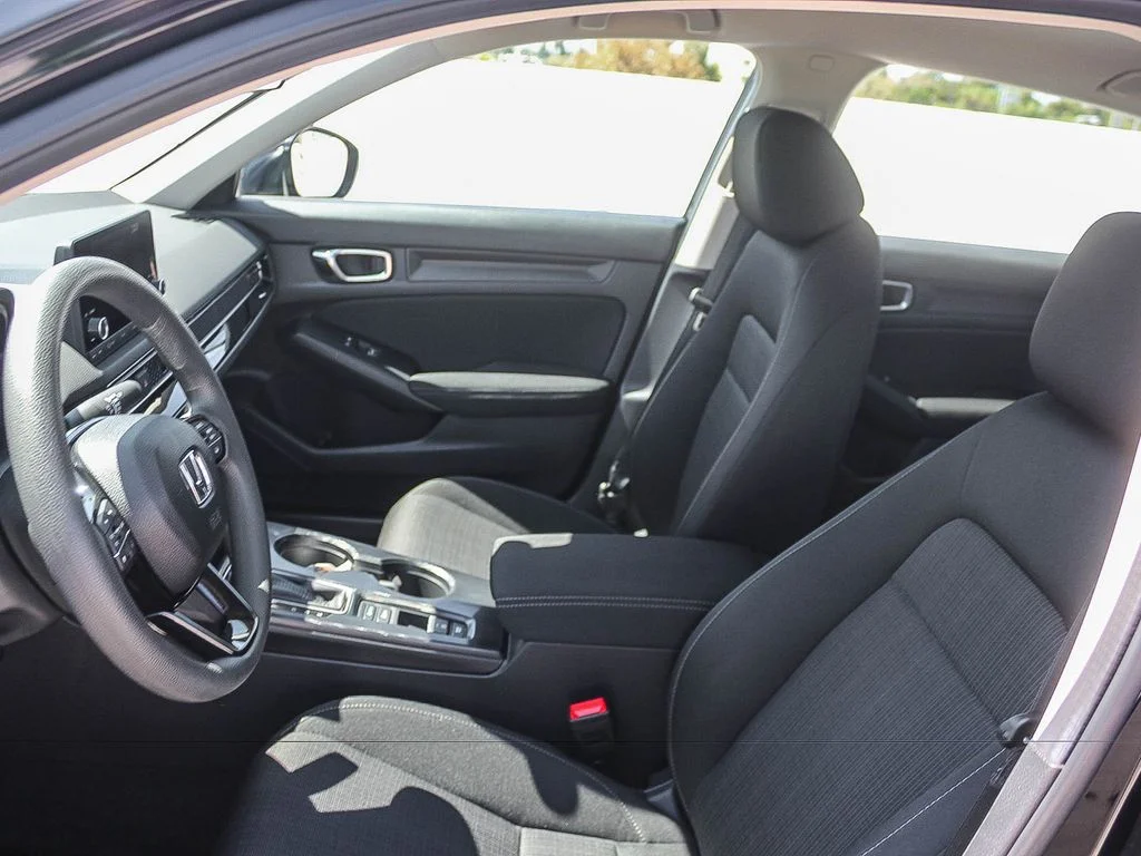 2024 Honda Civic LX - Photo 18
