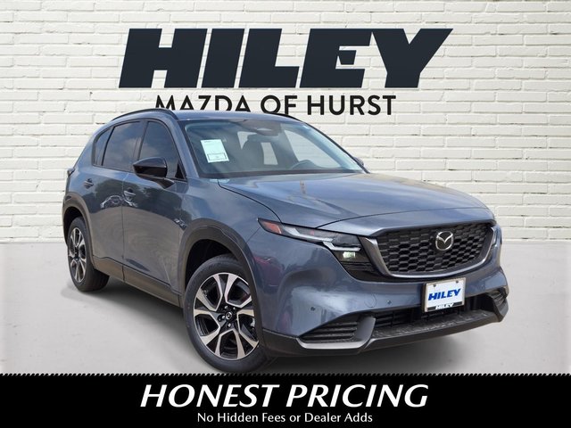 2026 Mazda CX-5 2.5 S Preferred AWD