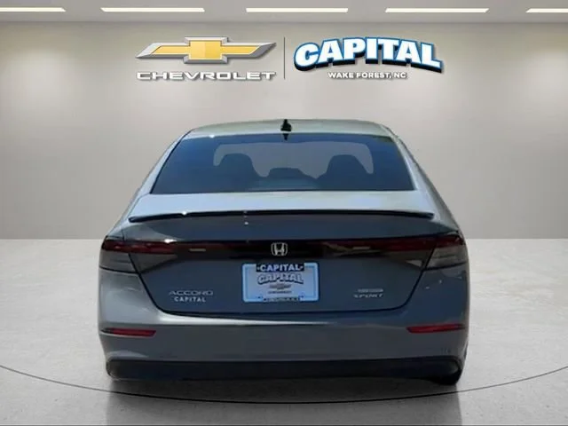 Used 2024 Gray Honda Sport image 4