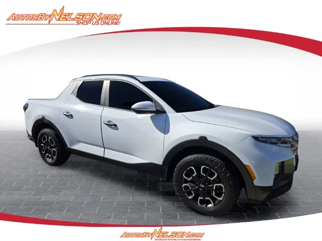 2022 Hyundai Santa Cruz SEL