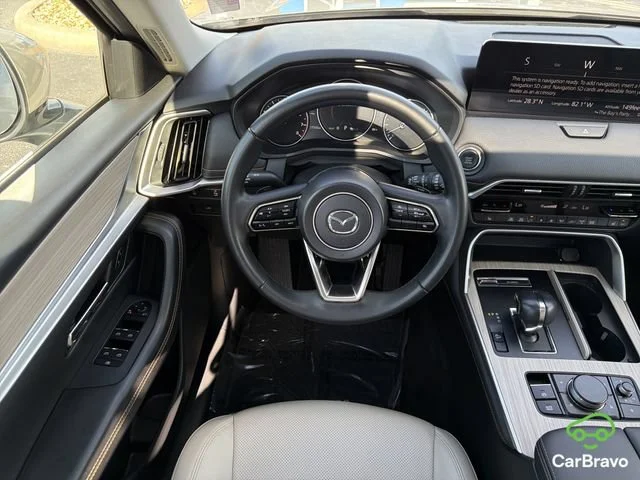 Used 2025 Tan Mazda 3.3 Turbo Preferred Package image 17