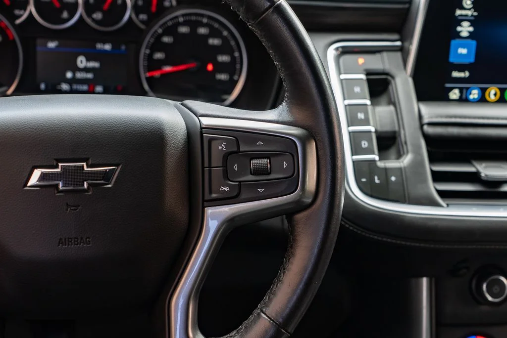 Used 2021 Black Chevrolet LT image 15