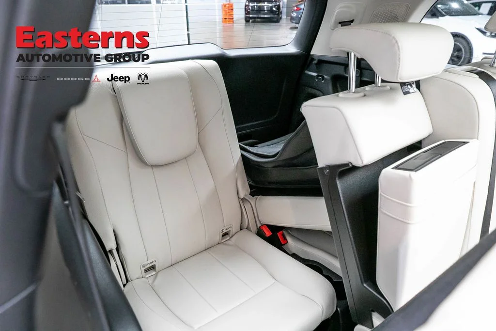 Used 2021 Black Mercedes-Benz GLB 250 image 23