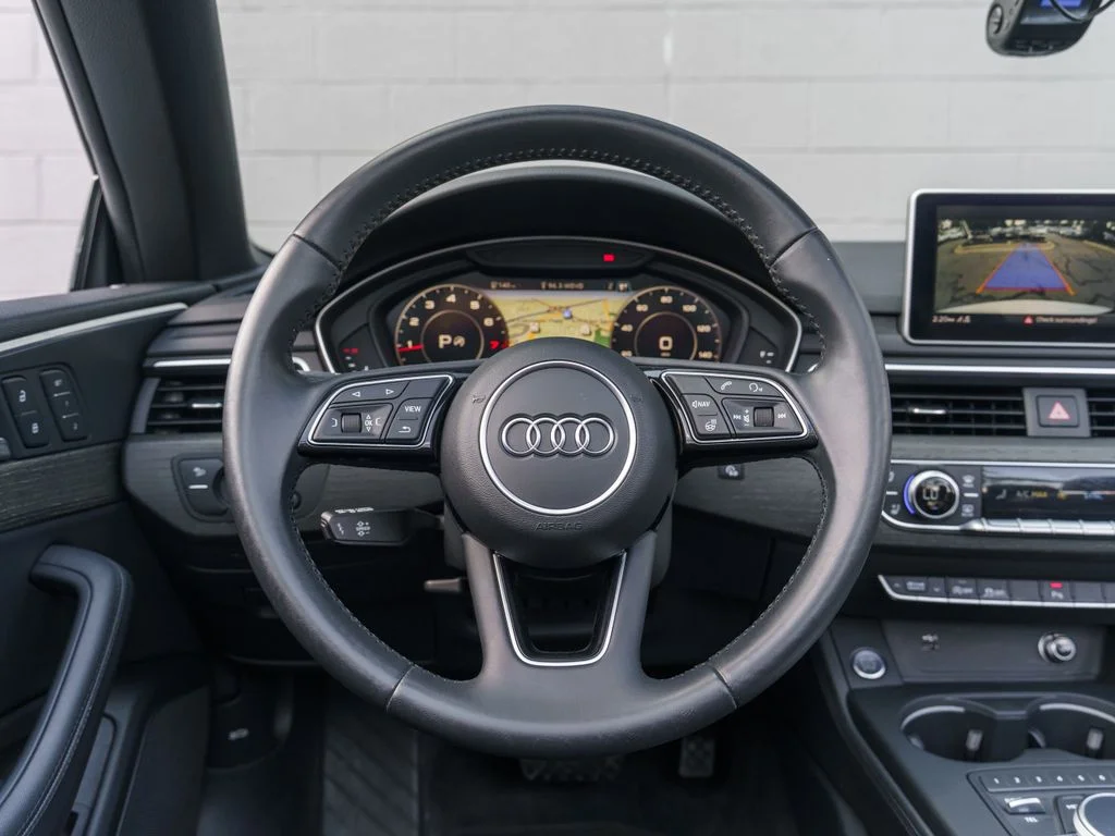 Used 2019 White Audi 2.0T Premium Plus image 23