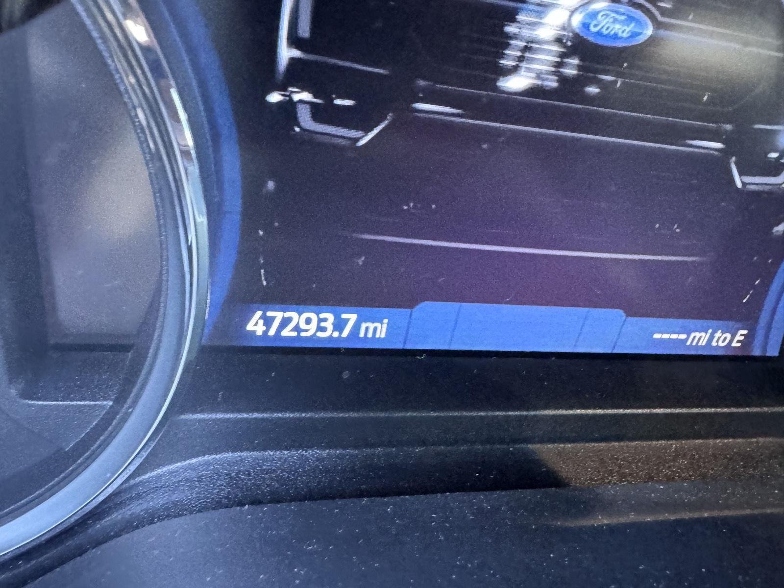 Used 2021 Agate Black Ford XLT image 10