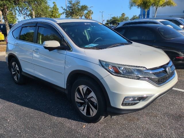 2016 Honda CR-V Touring 2WD's photo