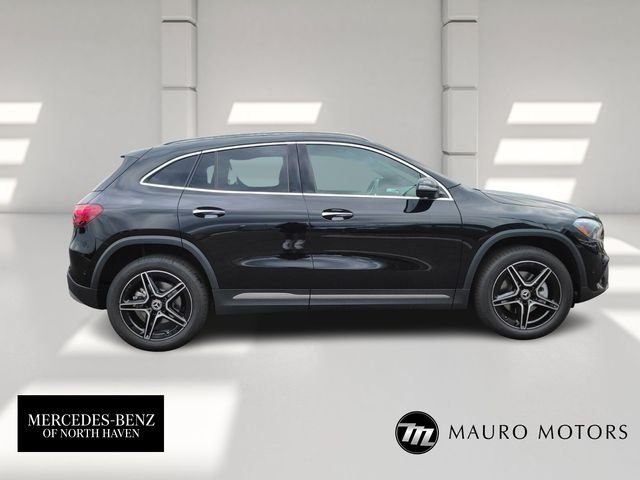 New 2026 Black Mercedes-Benz GLA 250 image 2