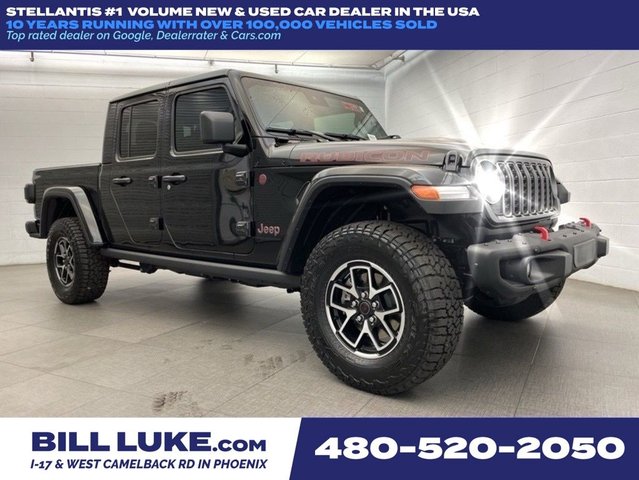 2026 Jeep Gladiator Rubicon X