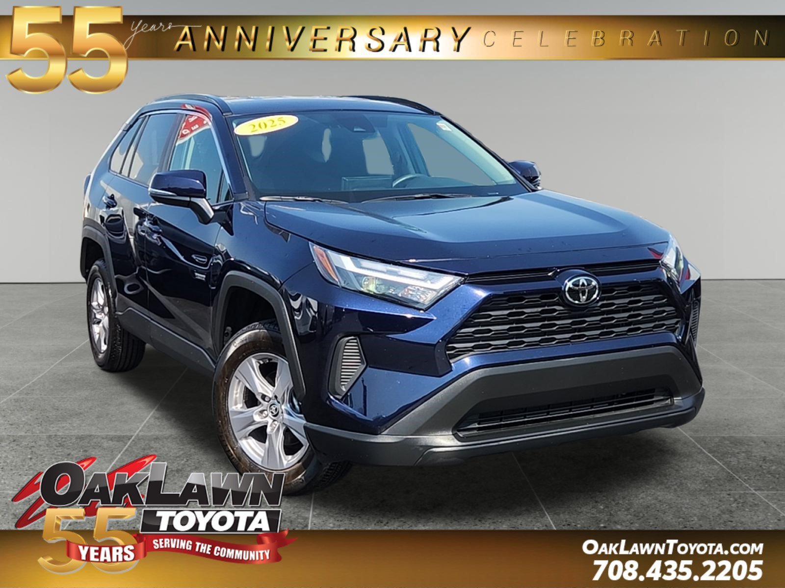2025 Toyota RAV4