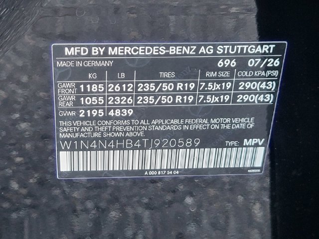 New 2026 Night Black Mercedes-Benz GLA 250 image 25