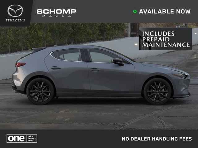 2026 Mazda Mazda3 Hatchback 2.5 Turbo Premium Plus