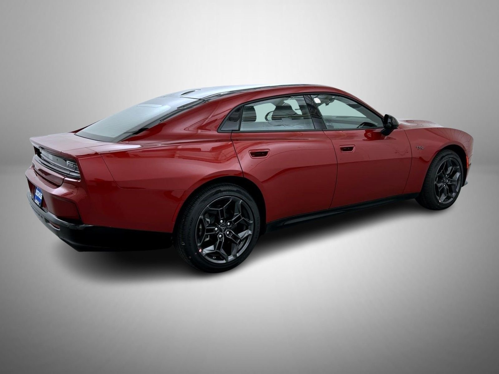 New 2026 Redeye Exterior Paint Dodge R/T image 5