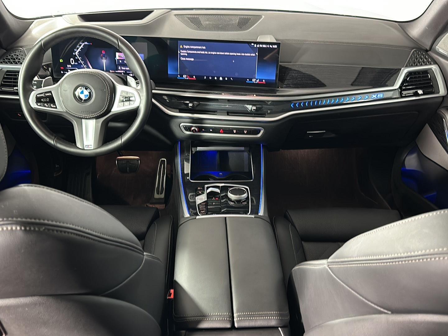 New 2026 Carbon Black Metallic BMW xDrive40i image 2