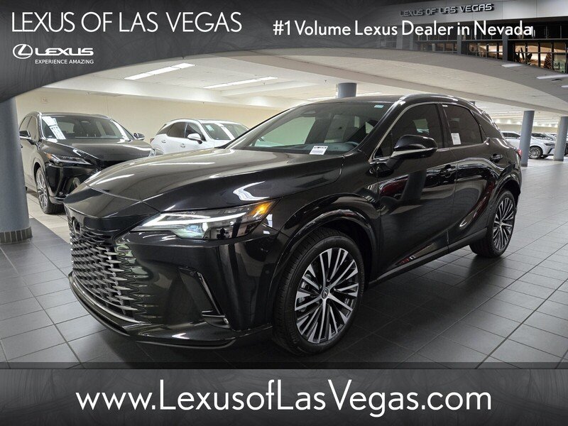 2026 Lexus RX 450h+ 450h+ Luxury AWD's photo