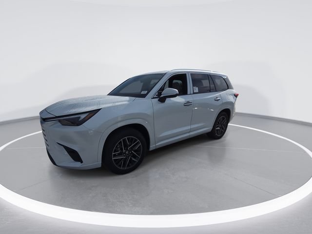 New 2026 Wind Chill Pearl Lexus PREMIUM AWD image 4