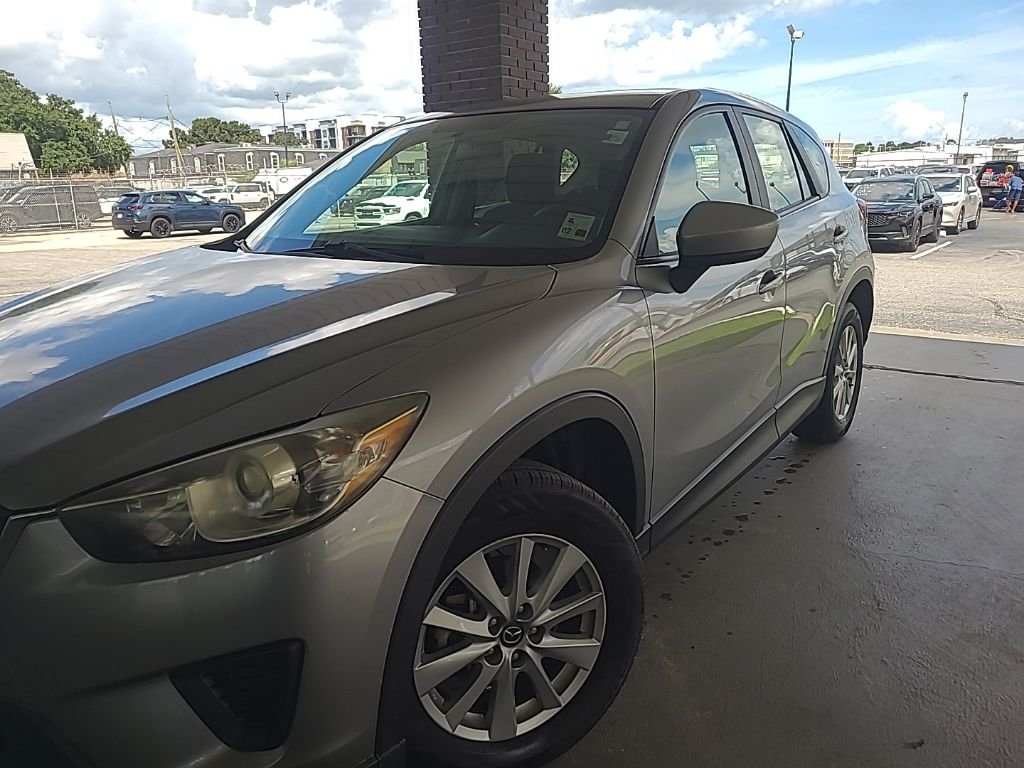 2014 Mazda CX-5 Sport
