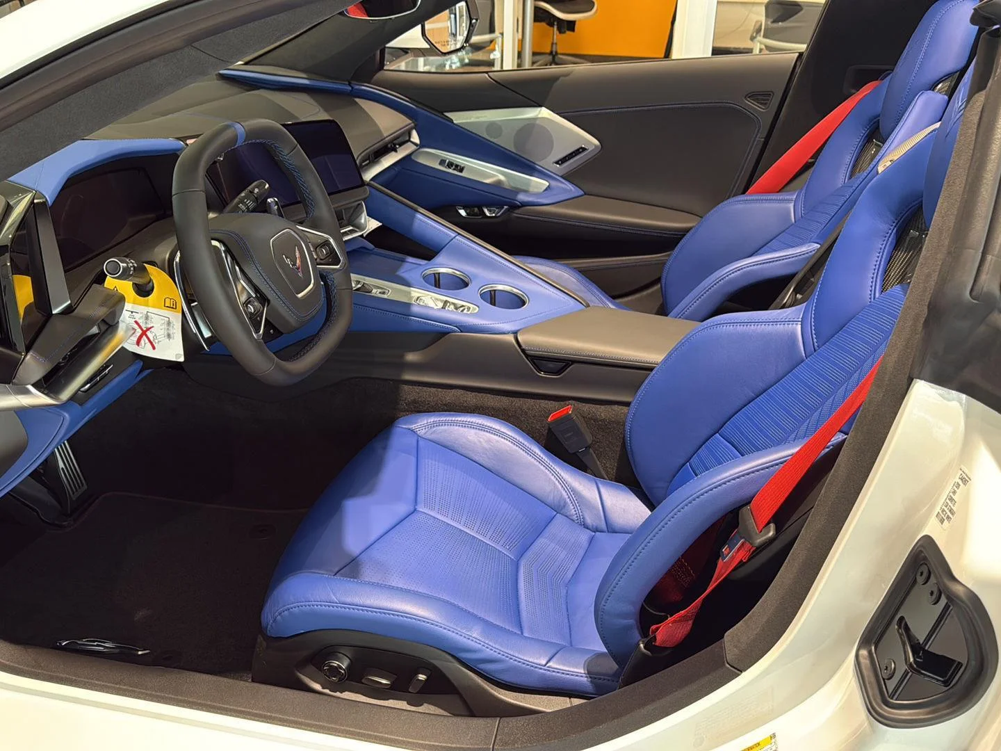 New 2026 Arctic White Chevrolet 3LT image 3